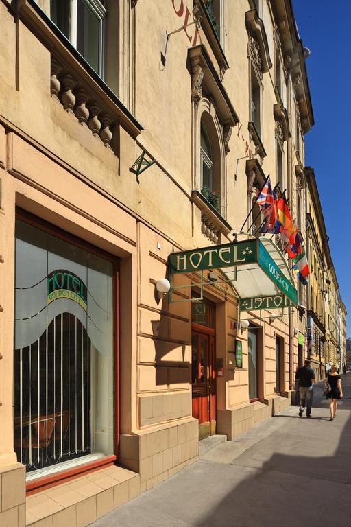 Residence Tabor Prague Exterior photo