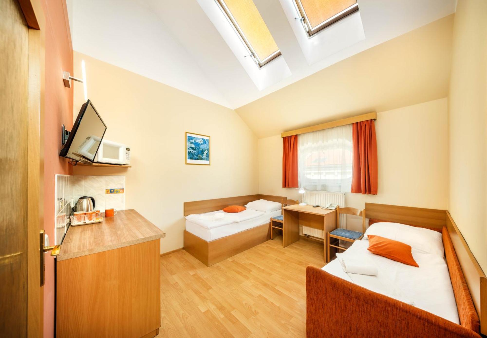 Residence Tabor Prague Exterior photo