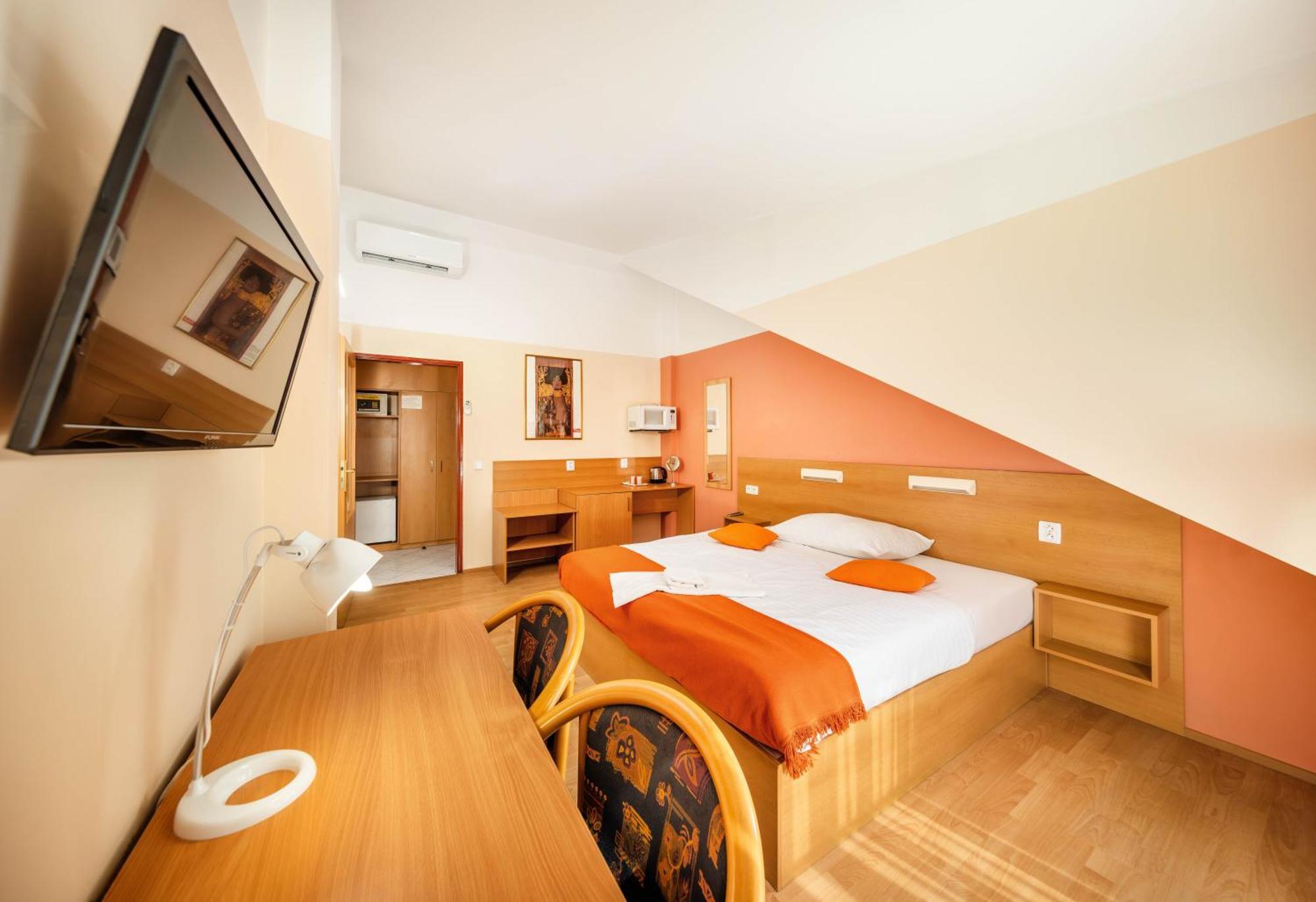 Residence Tabor Prague Exterior photo