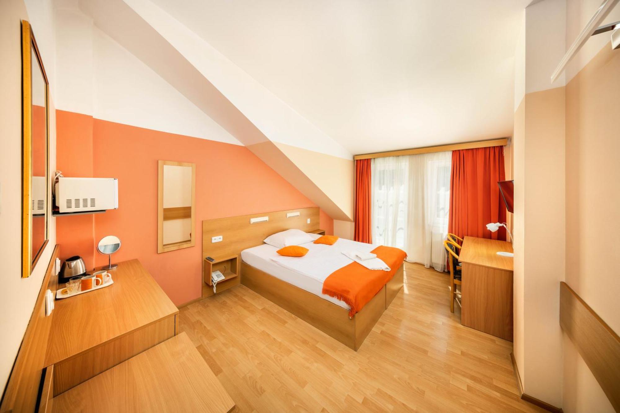Residence Tabor Prague Exterior photo