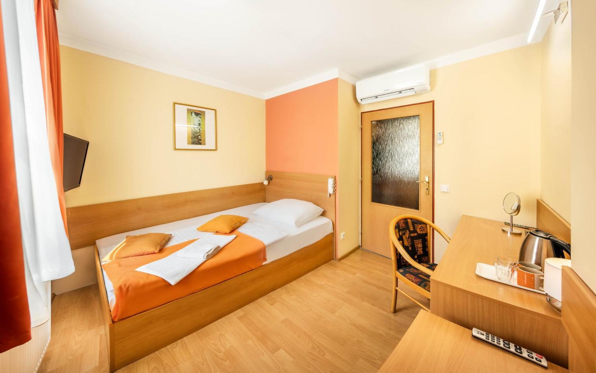 Residence Tabor Prague Exterior photo