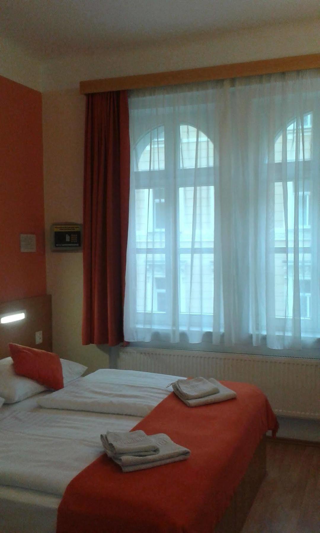 Residence Tabor Prague Exterior photo