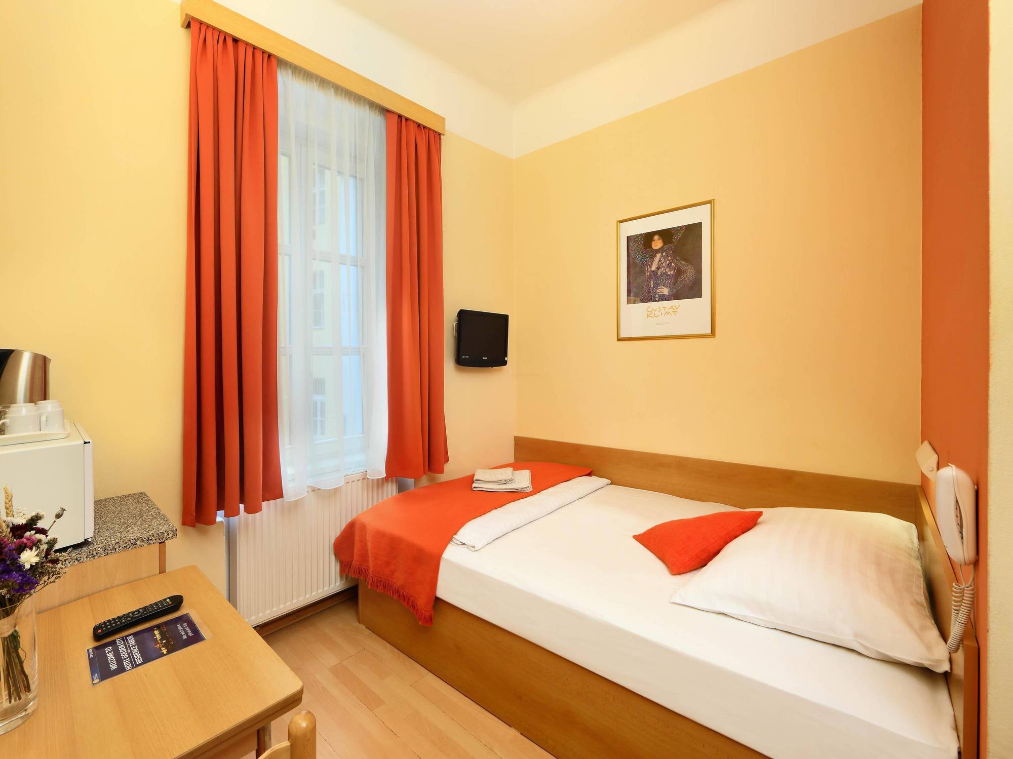 Residence Tabor Prague Exterior photo