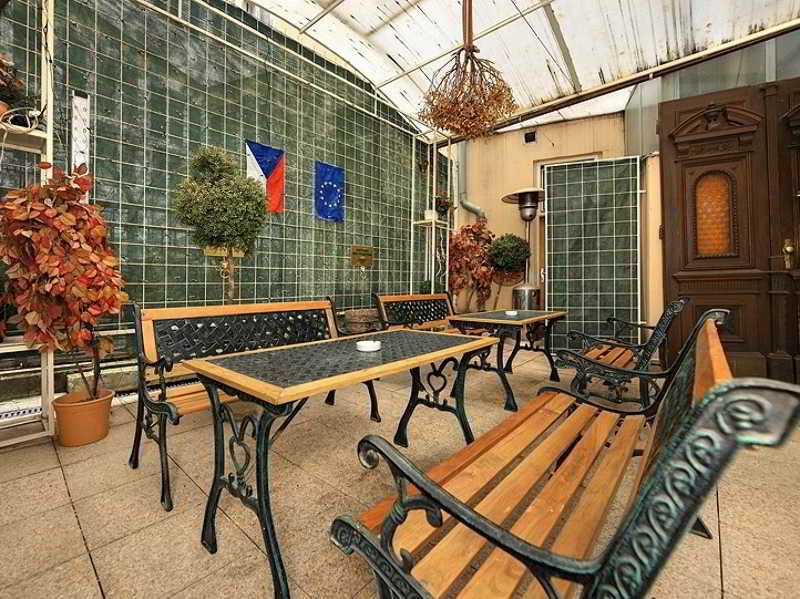 Residence Tabor Prague Exterior photo