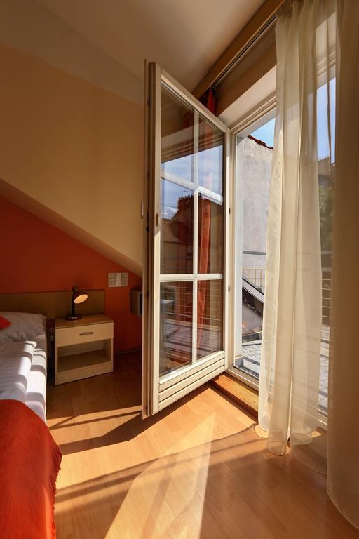 Residence Tabor Prague Exterior photo