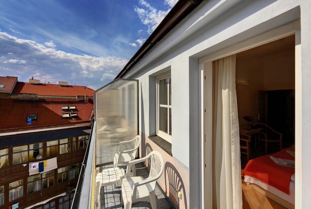 Residence Tabor Prague Exterior photo